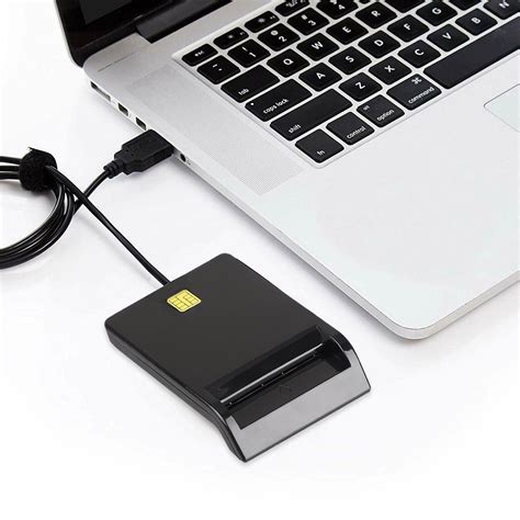 Windows 10 Smart Card Reader and Military Common Access 